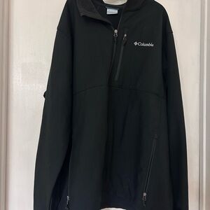 Columbia Black Outdoor Jacket